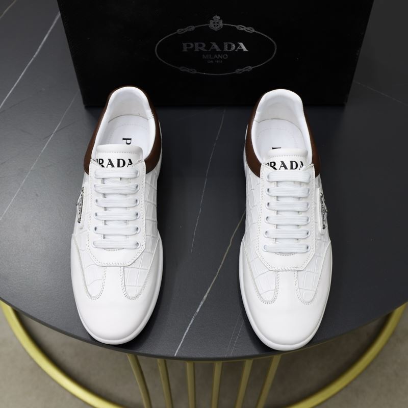 Prada Low Shoes